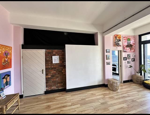 54M² OFFICE TO LET IN CAPE TOWN CITY CENTRE